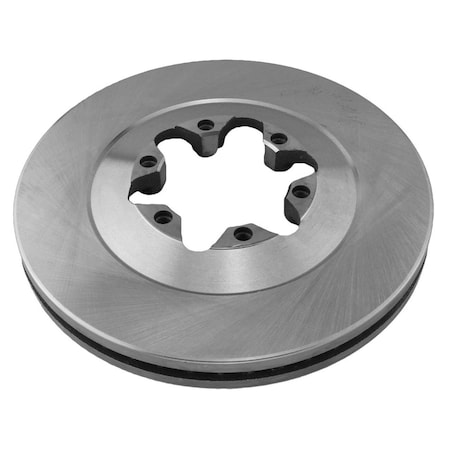 Uap 55162 Disc Brake Rotor 55162